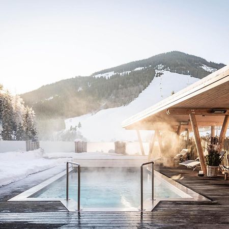 Hotel Sonnegg Saalbach-Hinterglemm Zewnętrze zdjęcie