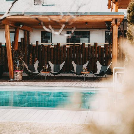 Hotel Sonnegg Saalbach-Hinterglemm Zewnętrze zdjęcie