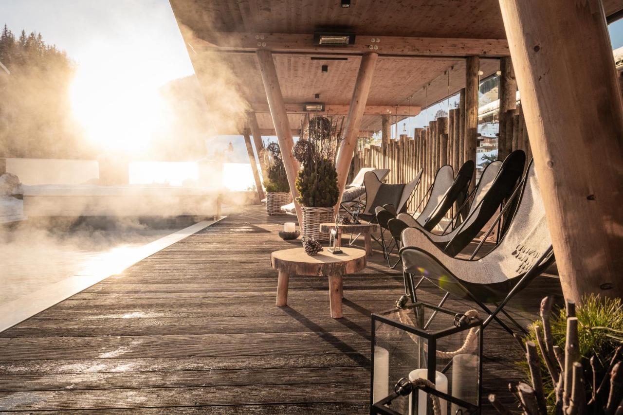 Hotel Sonnegg Saalbach-Hinterglemm Zewnętrze zdjęcie