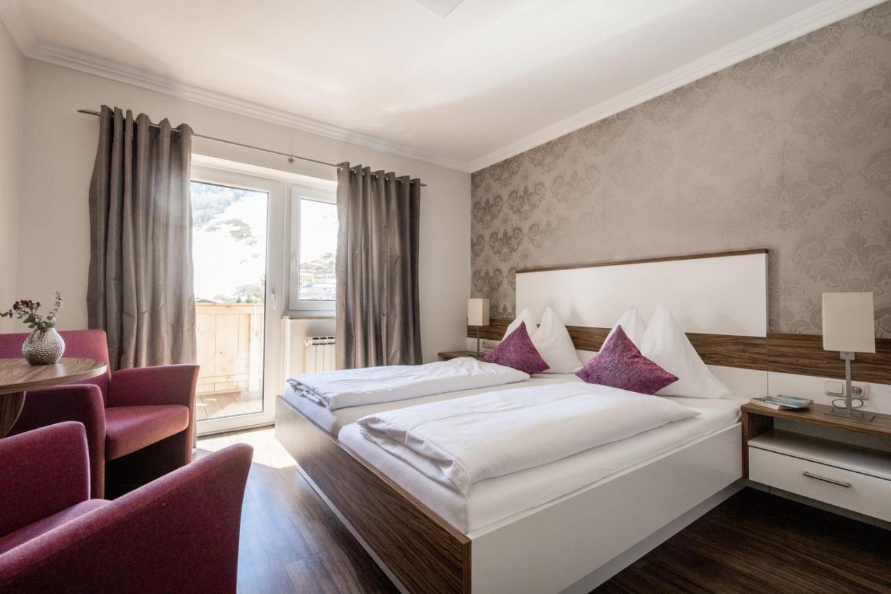 Hotel Sonnegg Saalbach-Hinterglemm Zewnętrze zdjęcie