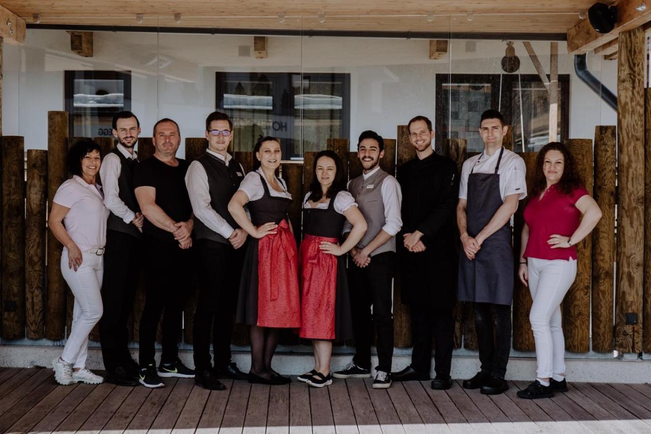 Hotel Sonnegg Saalbach-Hinterglemm Zewnętrze zdjęcie