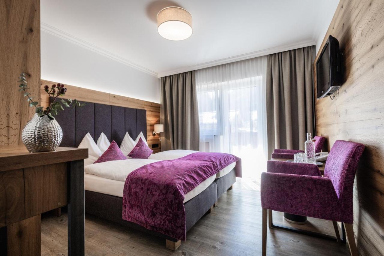 Hotel Sonnegg Saalbach-Hinterglemm Zewnętrze zdjęcie
