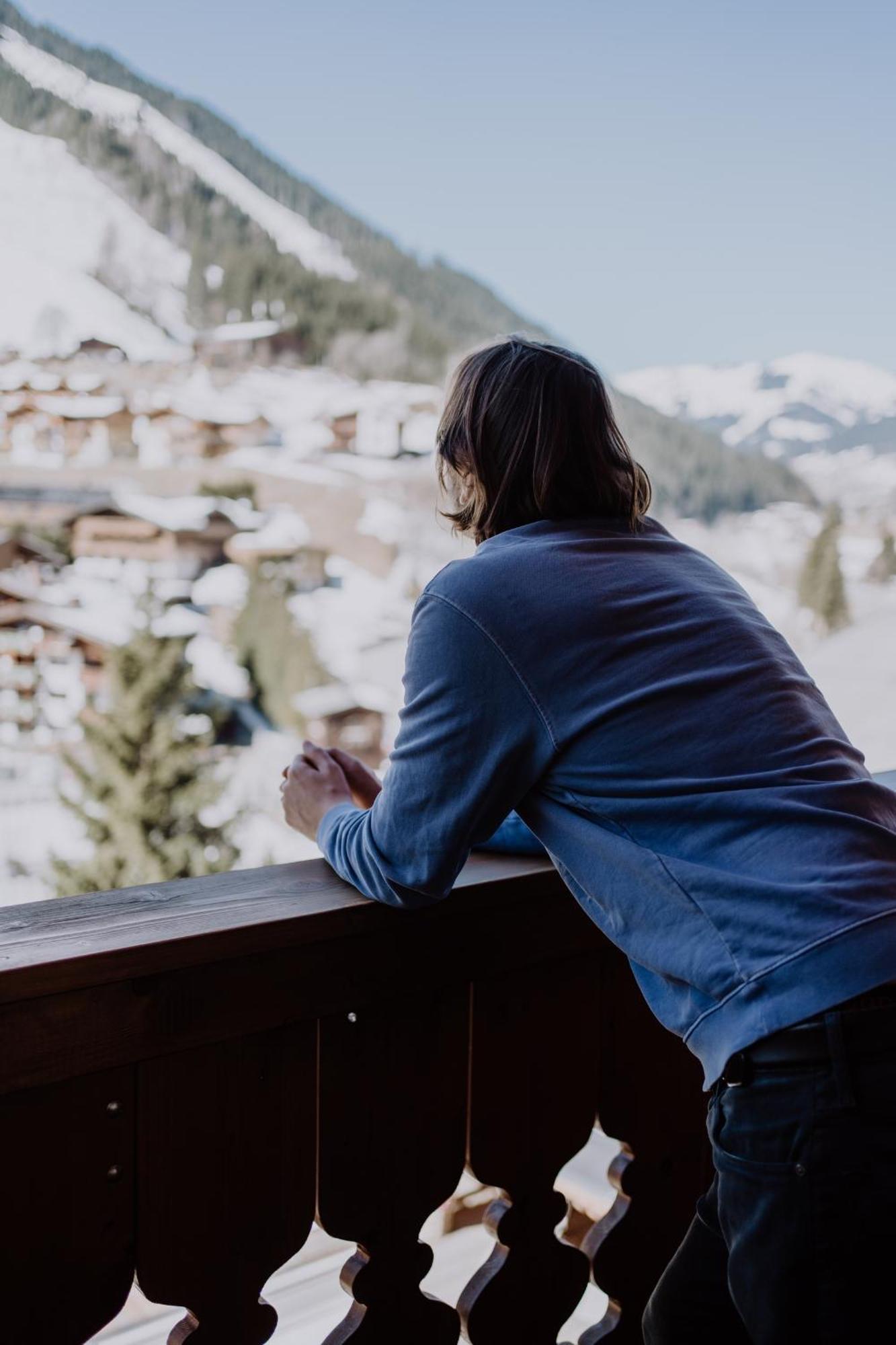 Hotel Sonnegg Saalbach-Hinterglemm Zewnętrze zdjęcie