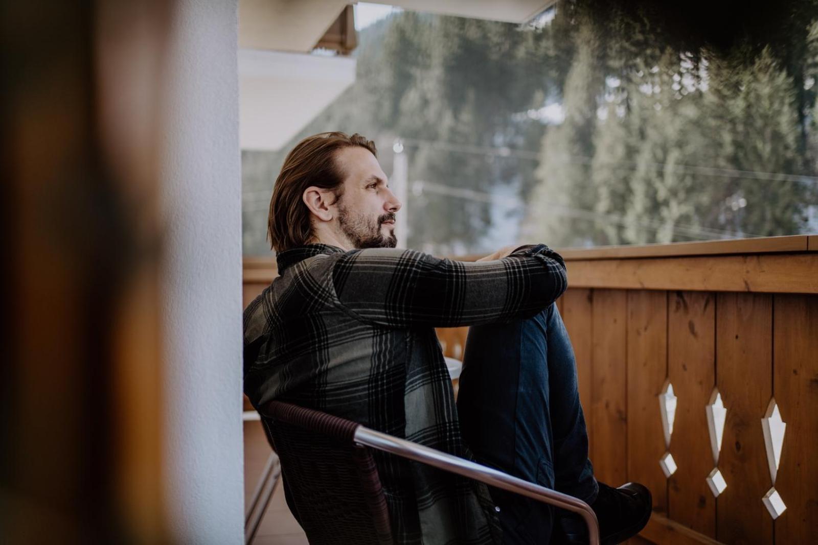 Hotel Sonnegg Saalbach-Hinterglemm Zewnętrze zdjęcie