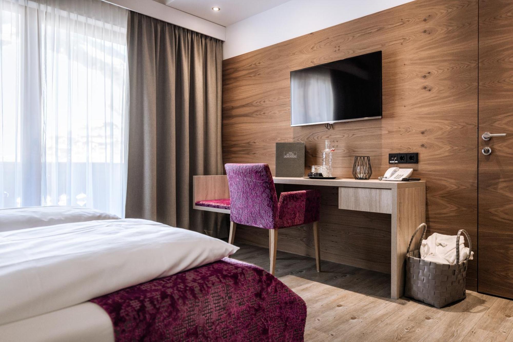 Hotel Sonnegg Saalbach-Hinterglemm Zewnętrze zdjęcie