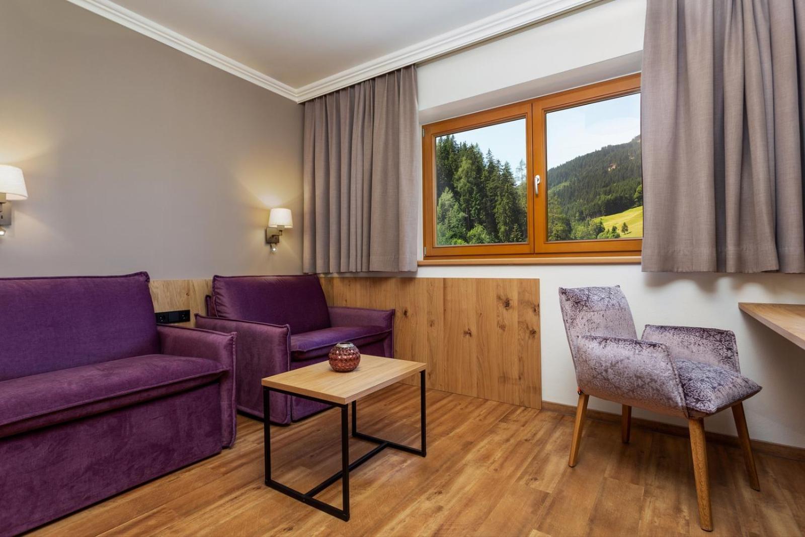 Hotel Sonnegg Saalbach-Hinterglemm Zewnętrze zdjęcie