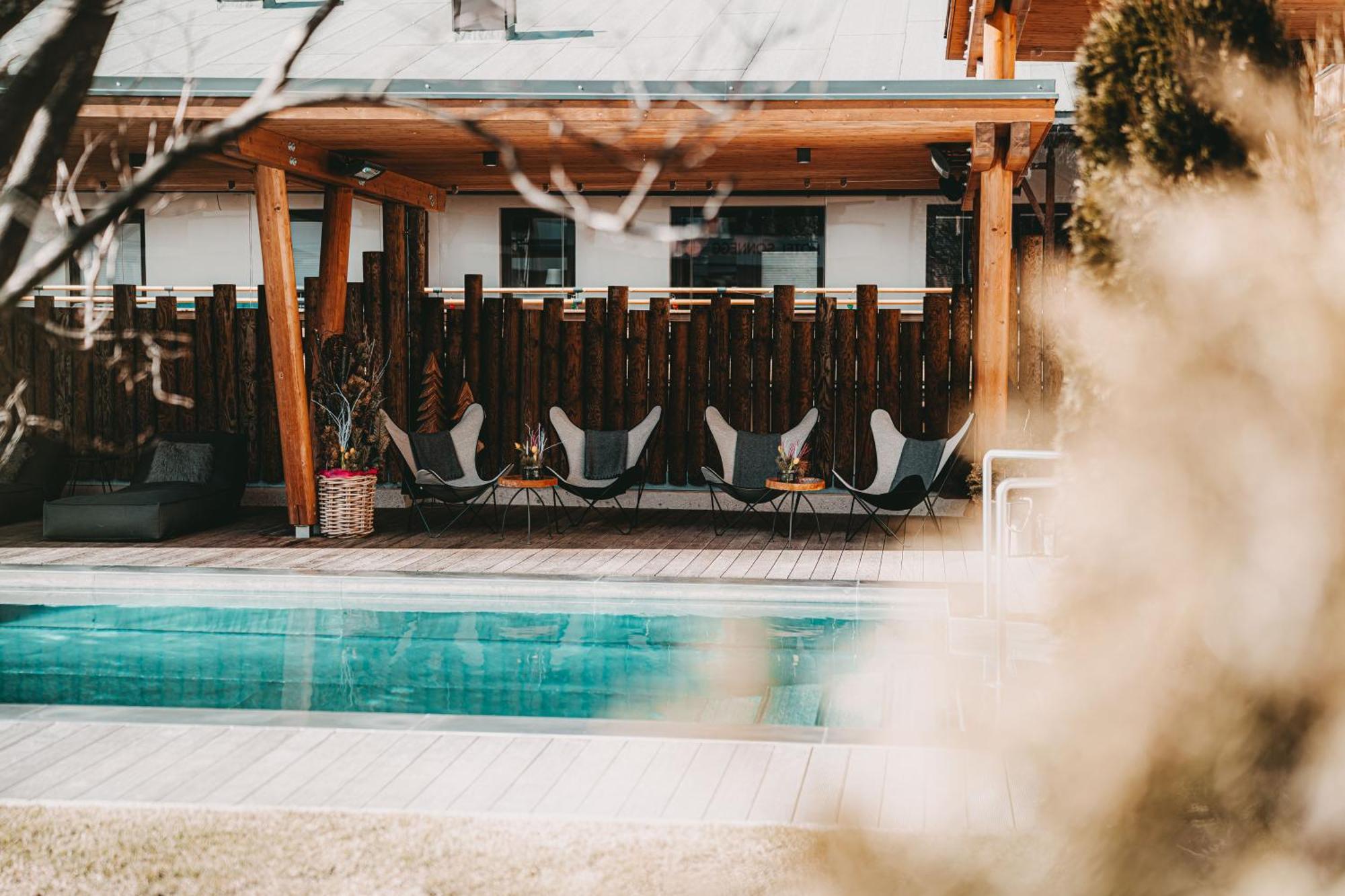 Hotel Sonnegg Saalbach-Hinterglemm Zewnętrze zdjęcie
