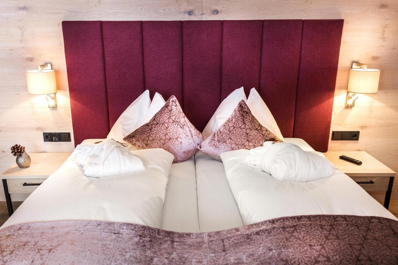 Hotel Sonnegg Saalbach-Hinterglemm Zewnętrze zdjęcie
